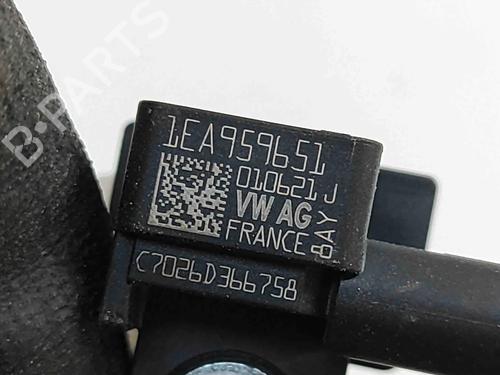 Electronic sensor SKODA ENYAQ iV SUV (5AZ) 60 | BP30196509M84 - Image 6