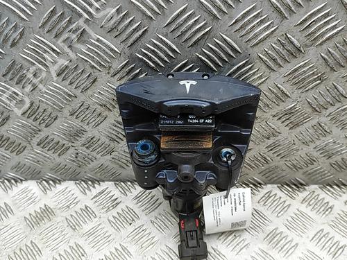 Left rear brake caliper TESLA MODEL X (5YJX) P90D AWD | BP36470499M107 - Image 5