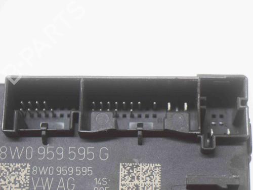 Electronic module AUDI A4 B9 Avant (8W5, 8WD) 2.0 TDI | BP7902119M83 