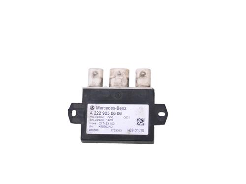 Used Electronic module Electronic module MERCEDES-BENZ C-CLASS (W205) C 250 BlueTEC / d (205.008, 205.006) (204 hp) 36043542 36043542