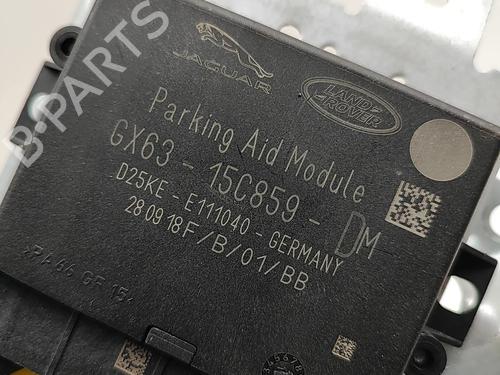 Electronic module LAND ROVER RANGE ROVER EVOQUE (L538) 2.0 D 4x4 | BP39930431M83 - Image 5