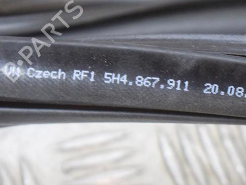 Gummiliste VW GOLF VIII (CD1, DA1) 1.5 TSI | BP27752237C142 