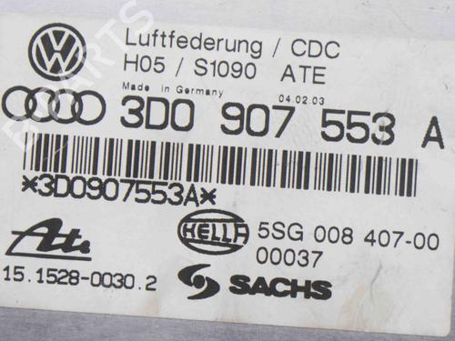 Modulo elettronico VW PHAETON (3D1, 3D2, 3D3, 3D4, 3D6, 3D7, 3D8, 3D9) 5.0 V10 TDI 4motion | BP8836229M83 