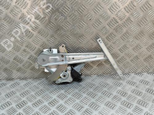 Used Rear left window mechanism NISSAN JUKE (F16_) DIG-T 117 (117 hp) 27774827