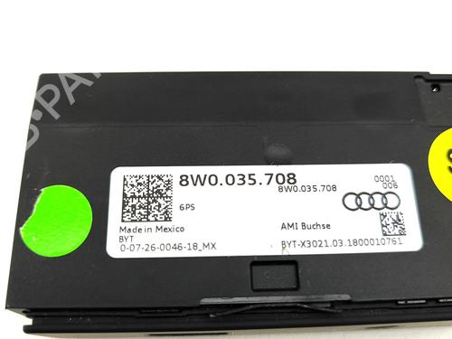Electronic module AUDI Q5 (FYB, FYG) 2.0 TDI quattro | BP36391233M83 - Image 8