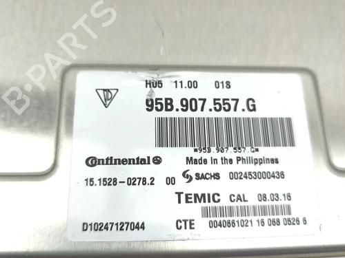 Electronic module PORSCHE MACAN (95B) 3.0 S Diesel | BP33381255M83  - Image 7