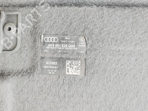 Bagagerumsgulv AUDI A6 C8 Avant (4A5) RS6 TFSI Mild Hybrid quattro | BP37583414I33 - Image 8