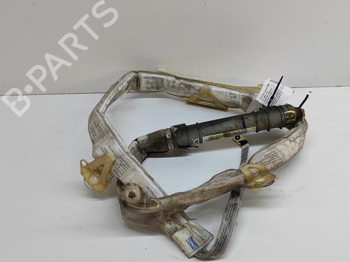 Used Right curtain airbag MERCEDES-BENZ S-CLASS (W220) S 320 (220.065, 220.165) (224 hp) 24580691