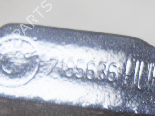 Hinge/Door check strap BMW 5 (F10) M5 | BP14626144C146