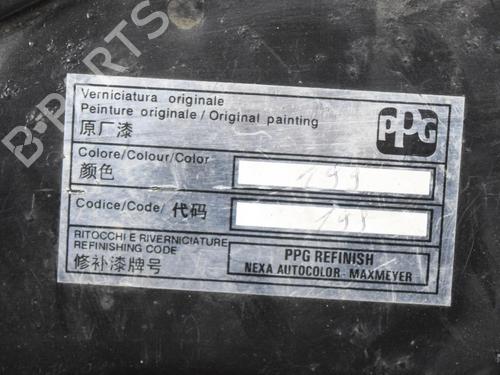 Tværbjælke PEUGEOT BOXER Bus 2.2 HDi 150 | BP6758591C162 