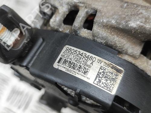 Alternator CITROËN JUMPER II Van 2.0 BlueHDi 130 | BP37610146M7 - Image 5