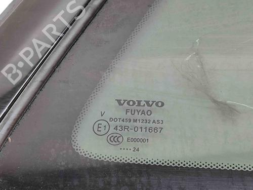 Rear right quarter glass VOLVO XC60 II (246) 2.0 B5 Mild-Hybrid | BP29486342C92 