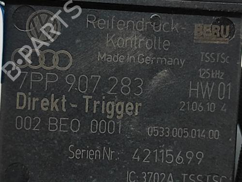 Electronic module PORSCHE PANAMERA (970) 4.8 4S | BP27282353M83 - Image 6