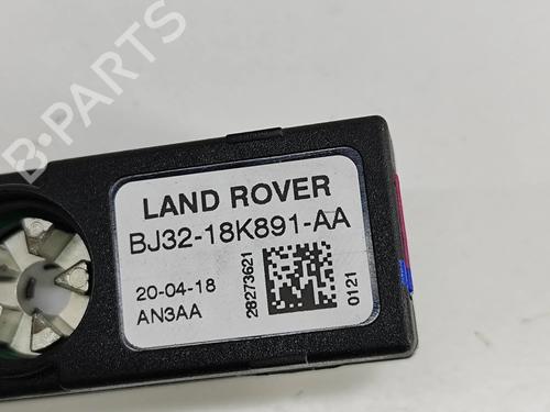 Electronic module JAGUAR I-PACE (X590) EV400 AWD | BP27782816M83 