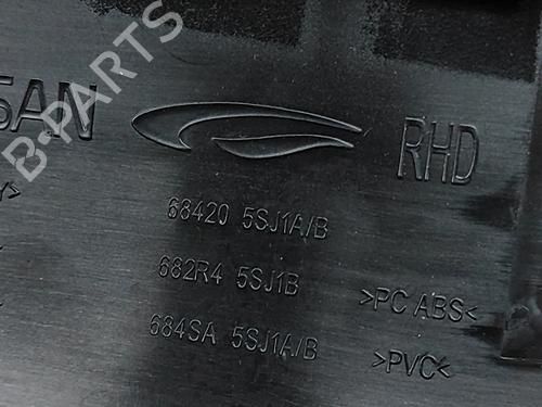 Other NISSAN LEAF (ZE1) Electric | BP27780092O1 