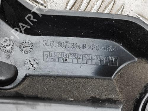 Rear bumper bracket SKODA ENYAQ iV SUV (5AZ) 85X | BP29731355C159