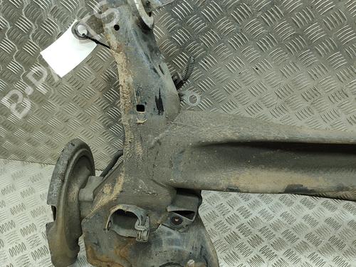 Rear axle PEUGEOT 3008 II SUV (MC_, MR_, MJ_, M4_) 1.5 BlueHDi 130 | BP21188259M2
