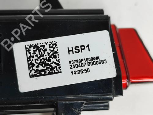 Warning switch KIA SPORTAGE V (NQ5) 1.6 T-GDi Hybrid AWD | BP27784180I22