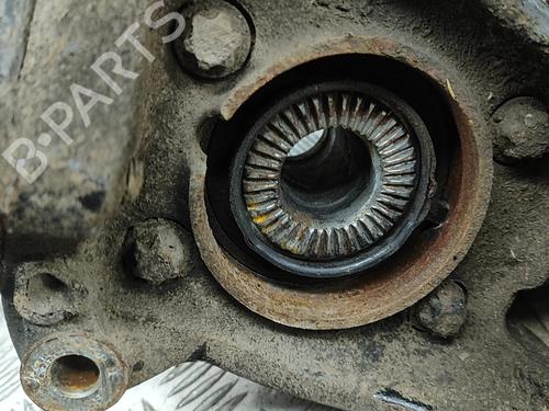 Left front steering knuckle MERCEDES-BENZ SPRINTER 3-t Van (B910) 214 CDI (910.621, 910.623) | BP33377408M25  - Image 7