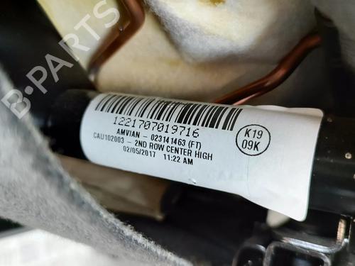 Rear seat AUDI Q7 (4MB, 4MG, 4MQ) 3.0 TDI quattro | BP23946886C17  - Image 12