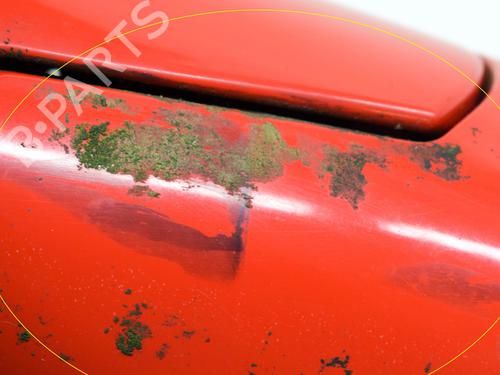 Right mirror MERCEDES-BENZ A-CLASS (W168) A 160 (168.033, 168.133) | BP8894909C27 