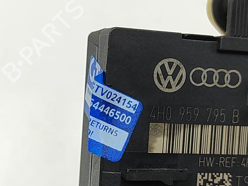 Electronic module VW TOUAREG (7P5, 7P6) 3.0 V6 TDI | BP29830334M83 