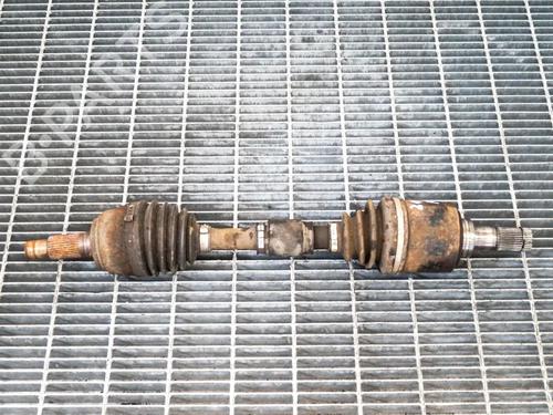 Used Left front driveshaft Left front driveshaft MAZDA 6 Saloon (GH) 2.2 MZR-CD (GH10) (185 hp) 6740910 6740910