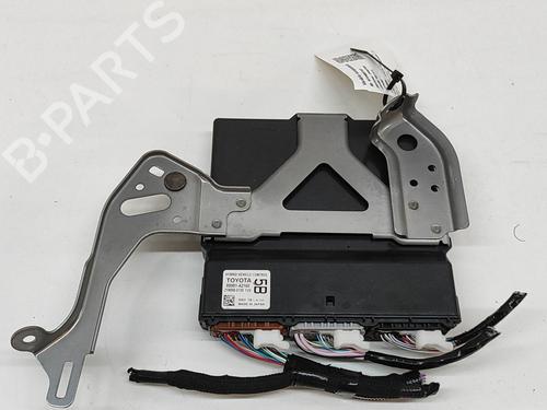 Used Electronic module TOYOTA RAV 4 V (_A5_, _H5_) 2.5 Hybrid AWD (AXAH54, AXAL54) (222 hp) 28676128