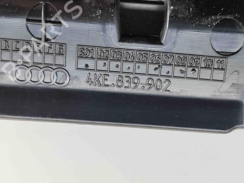 Door moulding trim AUDI E-TRON (GEN) 55 quattro | BP27781818C150