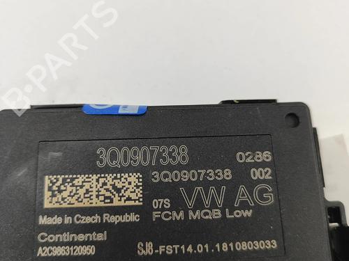 Electronic module VW PASSAT B8 Variant (3G5, CB5) 1.4 GTE Hybrid | BP26570120M83  - Image 5