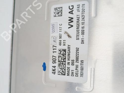 Electronic module VW TOUAREG (CR7, RC8) 3.0 TDI 4motion | BP38707217M83 - Image 8