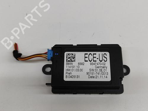 Elektronische module BMW 4 Coupe (F32, F82) M4 (431 hp) 26500610