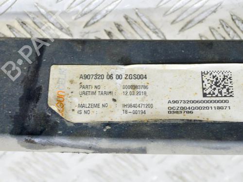 Other MERCEDES-BENZ SPRINTER 3-t Van (B910) 214 CDI (910.621, 910.623) | BP27751190O1 