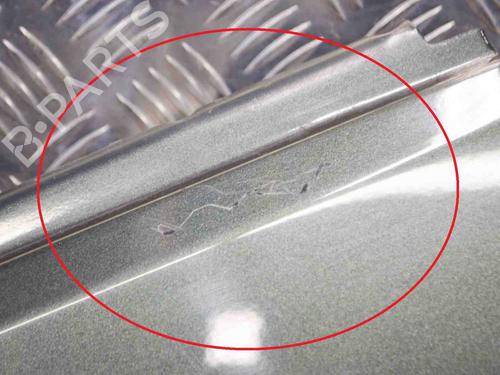 Left front fenders LAND ROVER DISCOVERY III (L319) 2.7 TD 4x4 | BP10073342C41