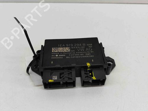 Electronic module SKODA ENYAQ iV SUV (5AZ) 50 | BP27773455M83