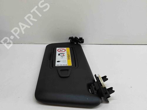 Left sun visor MERCEDES-BENZ GLA-CLASS (X156) GLA 220 CDI 4-matic (156.905) | BP16536784I1 