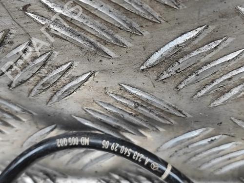 Left rear brake caliper MERCEDES-BENZ E-CLASS (W213) E 220 d (213.004) | BP34218020M107  - Image 7