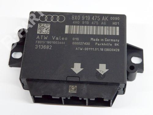 Used Electronic module Electronic module AUDI Q3 (8UB, 8UG) 1.4 TSI (150 hp) 11181034 11181034