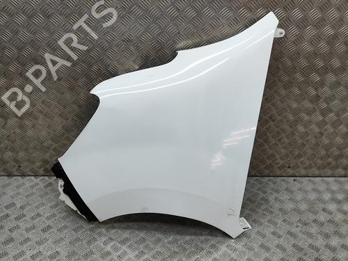 Used Left front fenders RENAULT MASTER III Van (FV) 2.3 dCi 145 FWD (FV0E, FV0F, FV0H, FV02, FV0M, FV0S,... (146 hp) 30082318