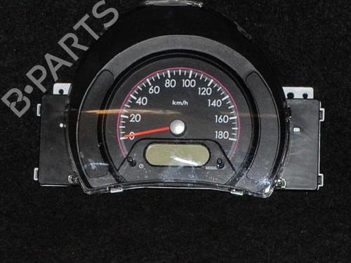 Instrument cluster SUZUKI ALTO VII (GF) 1.0 (AMF310, GFC31S) | BP6724263C47 