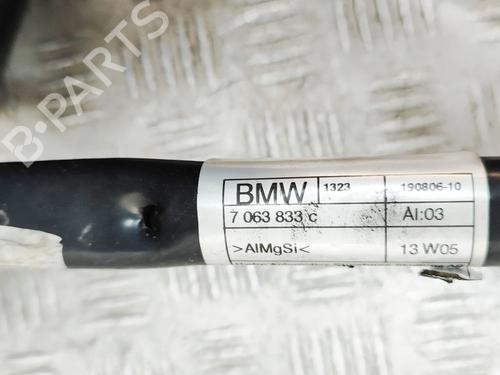 Front slam panel BMW Z4 Roadster (E85) 2.5 i | BP31056597C72 