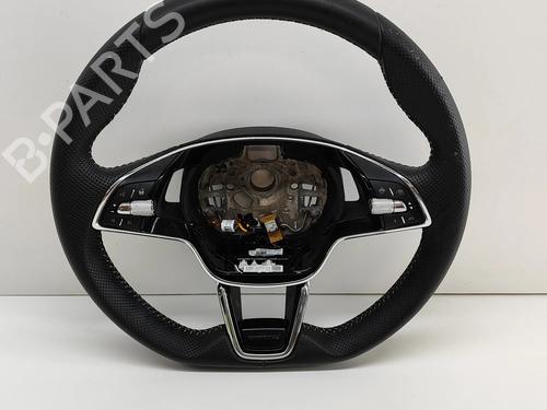 Used Steering wheel SKODA KAROQ (NU7, ND7) 1.5 TSI (150 hp) 29458339