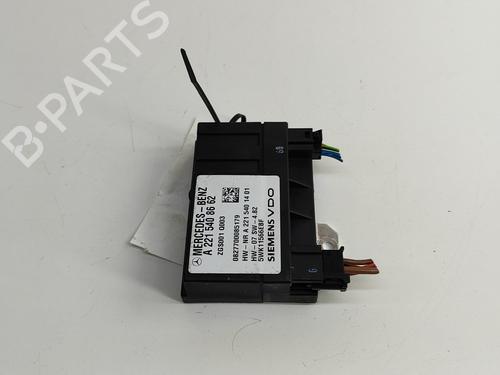 Electronic module MERCEDES-BENZ S-CLASS Coupe (C216) CL 500 (216.371) | BP24583136M83 - Image 2