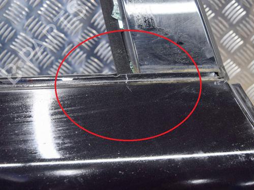 Right rear door VOLVO XC60 I SUV (156) T5 | BP9509933C5 
