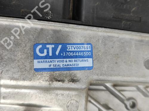 Engine control unit (ECU) SKODA SUPERB III (3V3) 2.0 TSI | BP21809428M57 