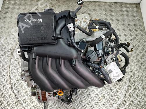 Engine NISSAN JUKE (F15) 1.6 | BP31072715M1 - Image 5