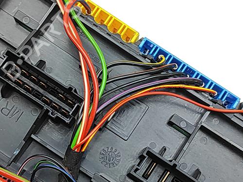 Fuse box MERCEDES-BENZ VITO Van (W447) 114 CDI (447.601, 447.603, 447.605) | BP31056614E1 - Image 5