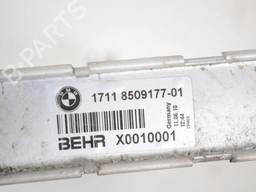 Water radiator BMW 5 (F10) 520 d | BP30237587M31