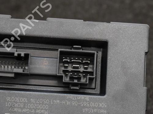 Electronic module AUDI A7 Sportback (4GA, 4GF) 3.0 TDI quattro | BP6752647M83 