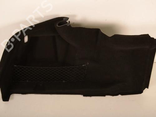 Used Boot lining MERCEDES-BENZ S-CLASS (W221, V221) S 63 AMG (221.077, 221.177) (525 hp) 30207378